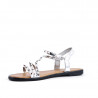 Sandales grande taille