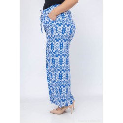 Pantalon fluide