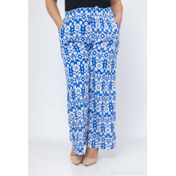Pantalon fluide