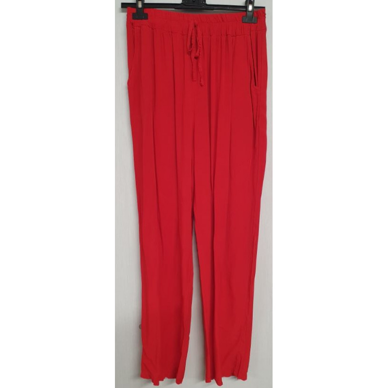 Pantalon fluide