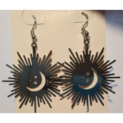 Boucles d'oreilles